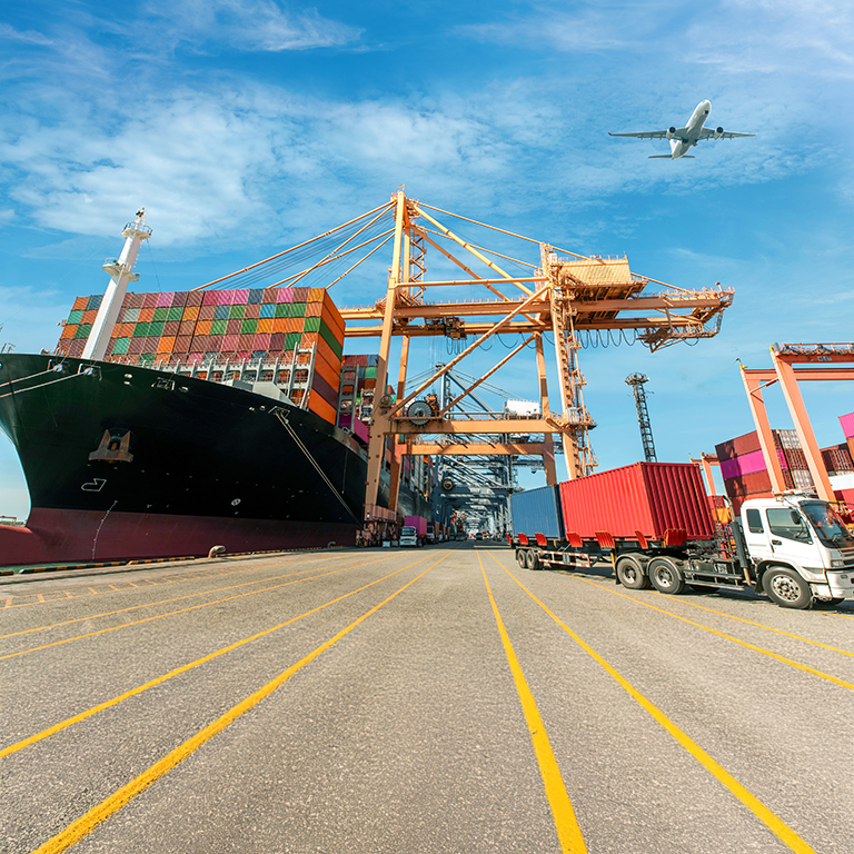 Going Global Supply Chain